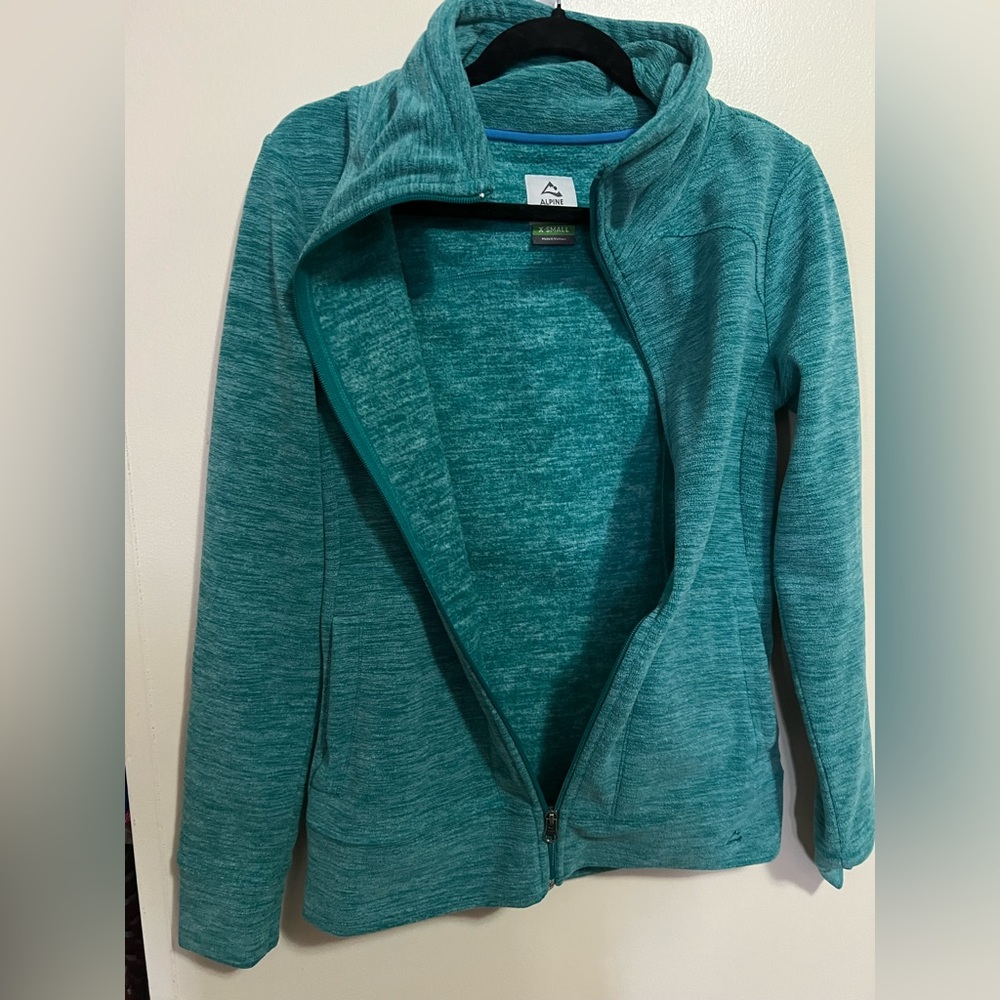 Alpine sweater